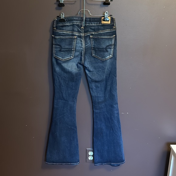 American Eagle boot cut jeans - Picture 2 of 4